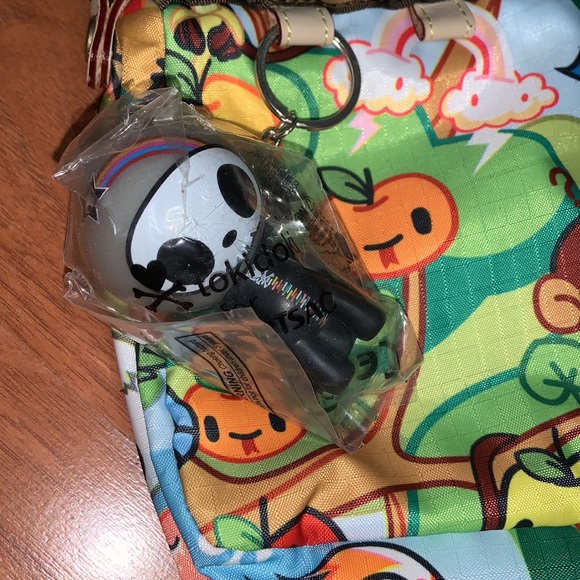 NWT tokidoki x LeSportSac Nylon Bag - Picture 2 of 7
